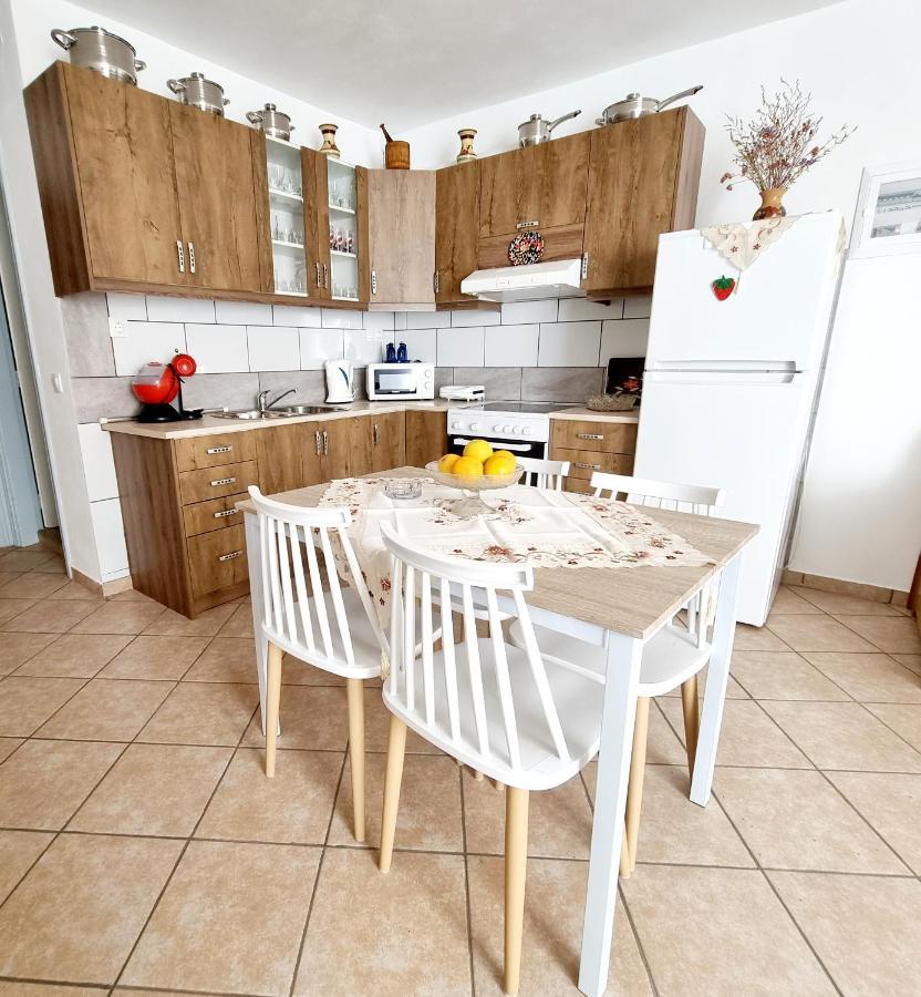 Sweet Stone House Apartment Hydra  Bagian luar foto