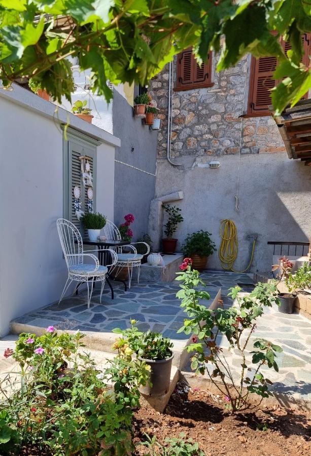 Sweet Stone House Apartment Hydra  Bagian luar foto