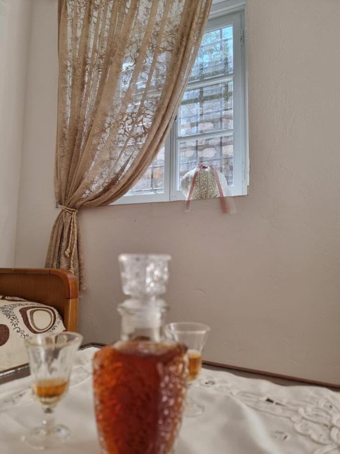 Sweet Stone House Apartment Hydra  Bagian luar foto