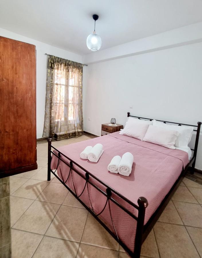 Sweet Stone House Apartment Hydra  Bagian luar foto