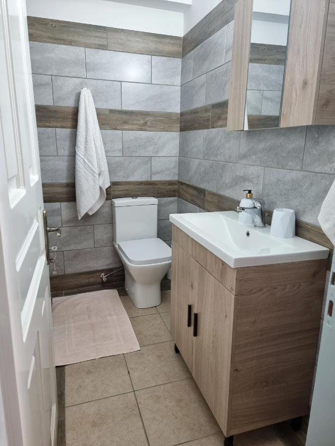 Sweet Stone House Apartment Hydra  Bagian luar foto