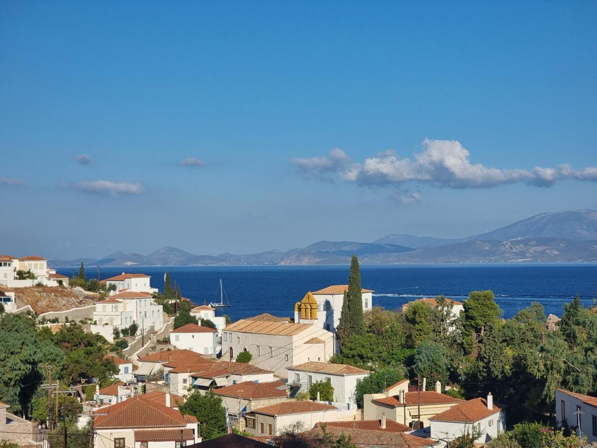 Sweet Stone House Apartment Hydra  Bagian luar foto