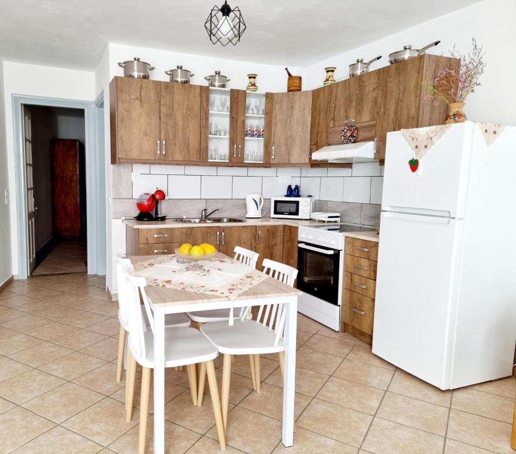 Sweet Stone House Apartment Hydra  Bagian luar foto