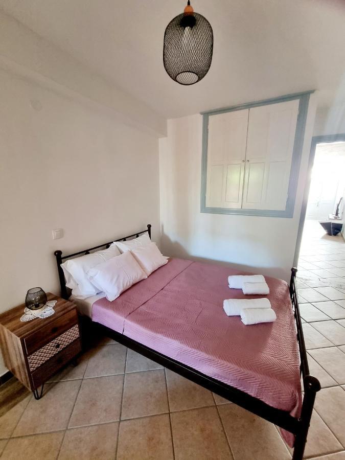 Sweet Stone House Apartment Hydra  Bagian luar foto